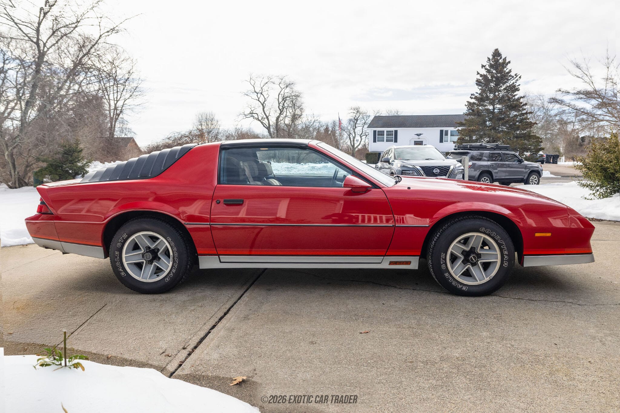 1984 Chevrolet Camaro Z28 for Sale | Exotic Car Trader (Lot
